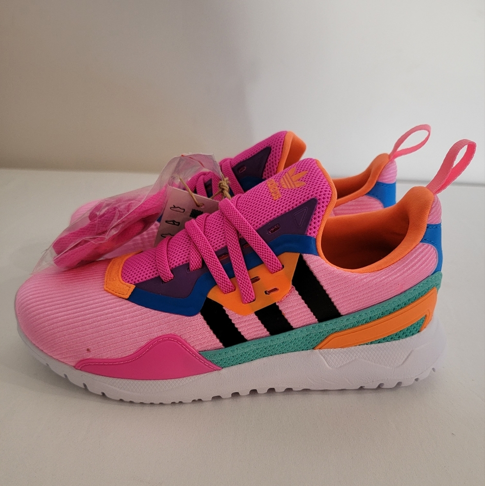 Kids Adidas Originals Flex Size 3